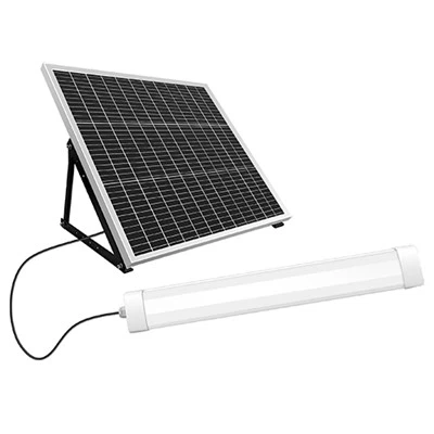 Solar Batten Light 15W